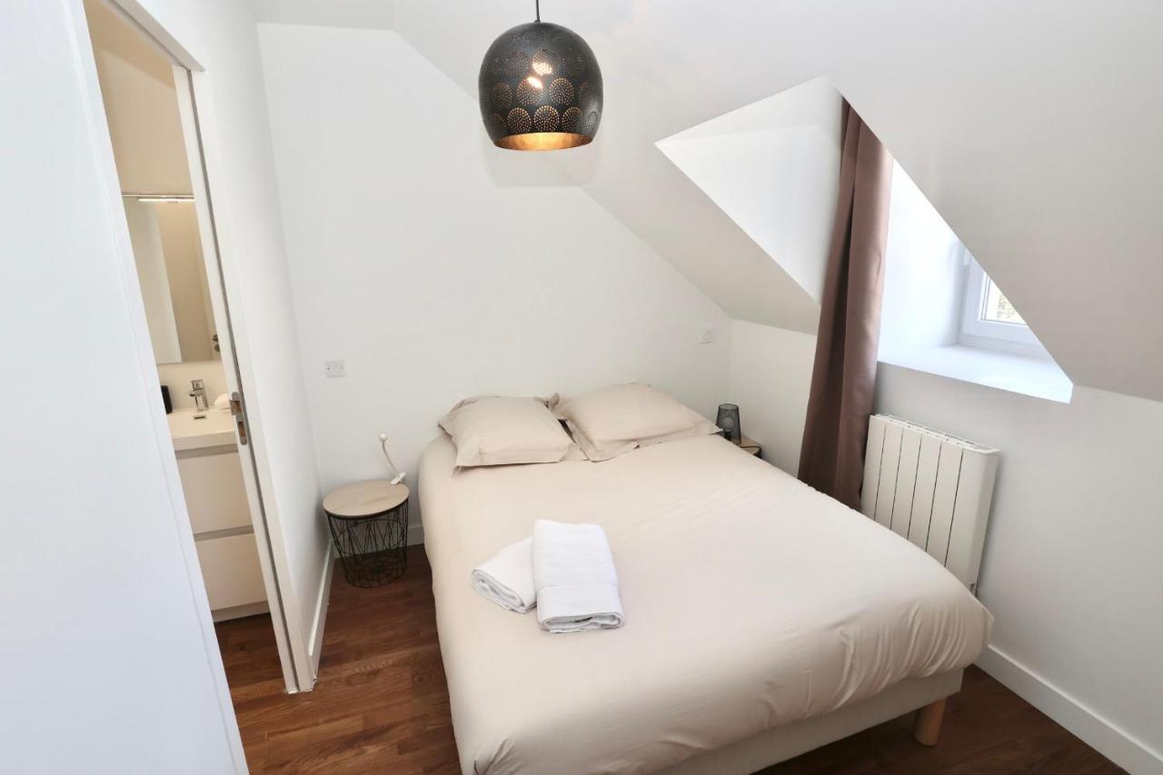 Napoleon Gare 8 T2 Dernier Etage Bylocly Appartement Pontivy Buitenkant foto
