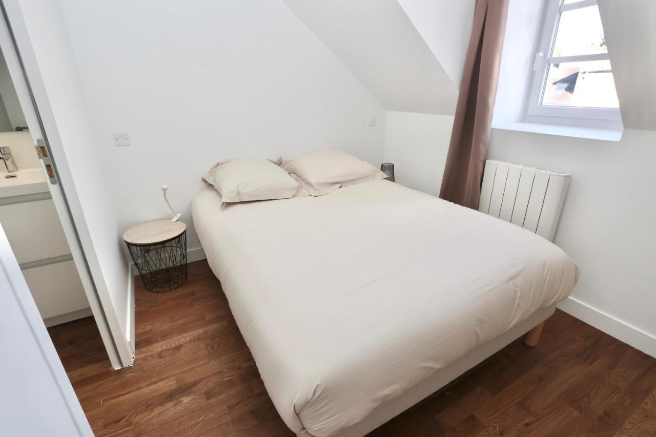 Napoleon Gare 8 T2 Dernier Etage Bylocly Appartement Pontivy Buitenkant foto