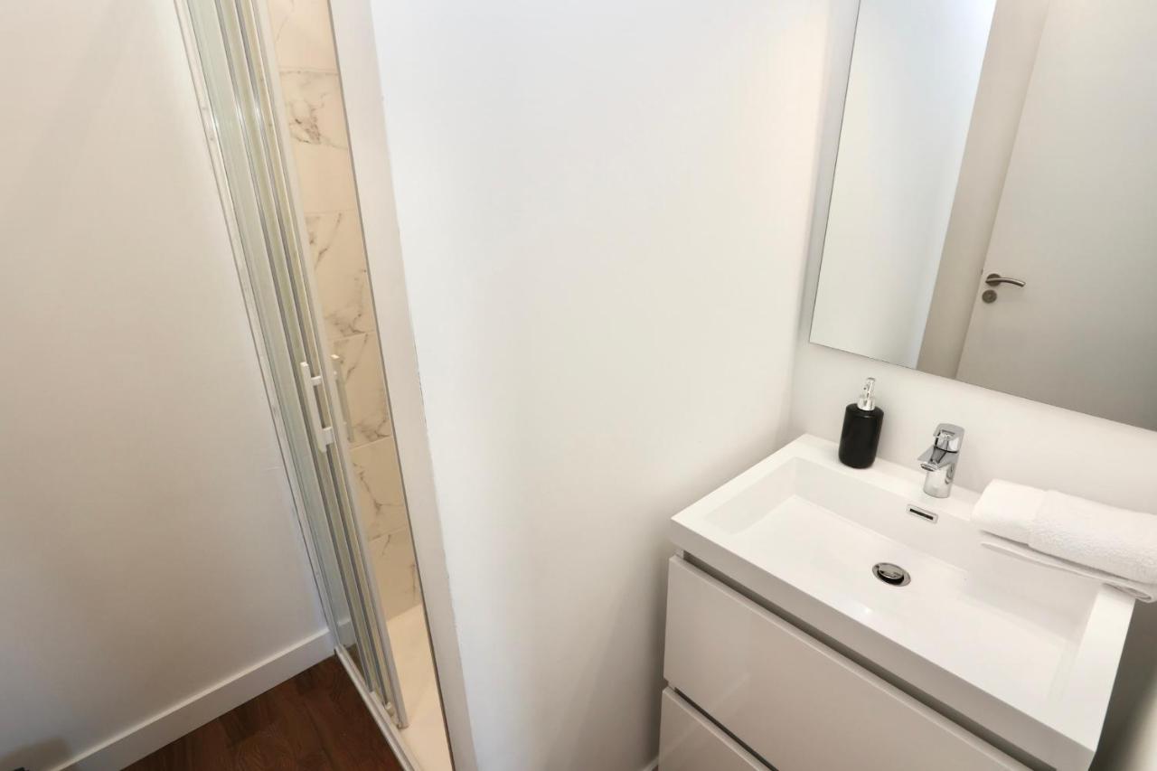 Napoleon Gare 8 T2 Dernier Etage Bylocly Appartement Pontivy Buitenkant foto